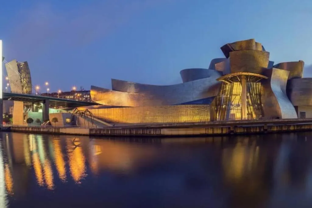 Lujoso Piso En Casco Viejo. Bilbao. Free Wifi. Apartment  Bilbao