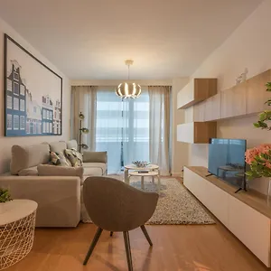 Apartamento Goizeder By People, Bilbao