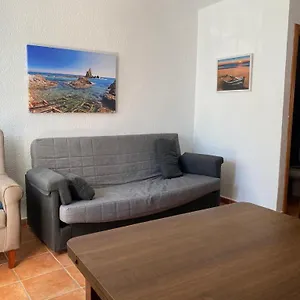  Apartamento Acogedor En Primera Linea De Playa España