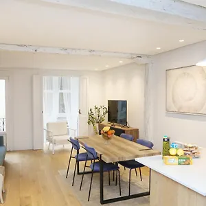 Apartamento Piso Reformado Frente A La Catedral, Bilbao